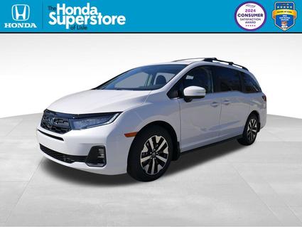 2026 Honda Odyssey Lisle IL