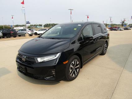 2026 Honda Odyssey Effingham IL