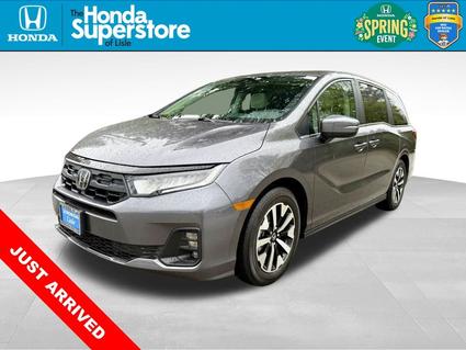 2026 Honda Odyssey Lisle IL