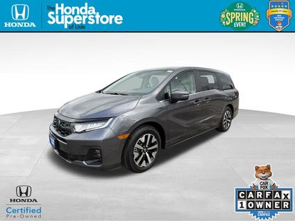 2026 Honda Odyssey Lisle IL