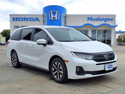 2026 Honda Odyssey Muskogee OK