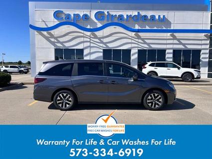 2026 Honda Odyssey Cape Girardeau MO