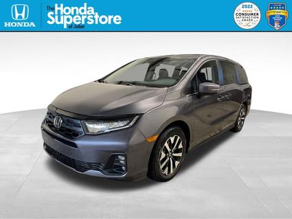2026 Honda Odyssey Joliet IL