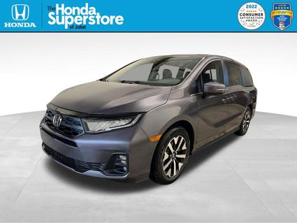 2026 Honda Odyssey Joliet IL