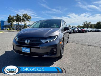 2026 Honda Odyssey Fredericksburg VA