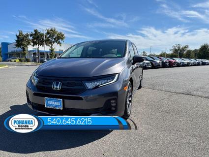 2026 Honda Odyssey Fredericksburg VA