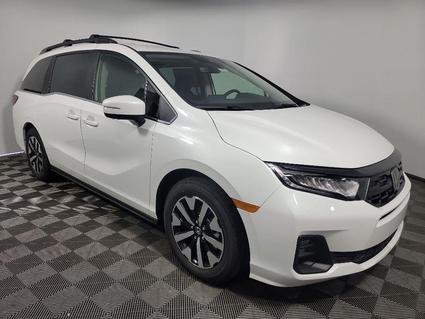 2026 Honda Odyssey Derwood MD