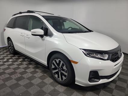 2026 Honda Odyssey Rockville MD