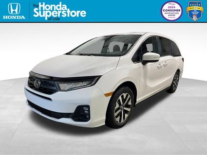 2026 Honda Odyssey Lisle IL
