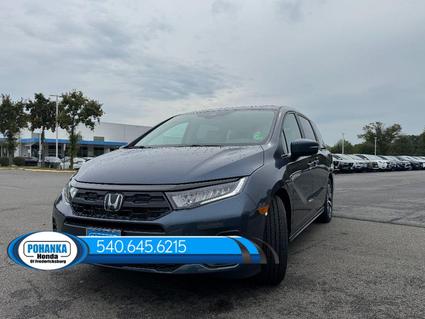 2026 Honda Odyssey Fredericksburg VA