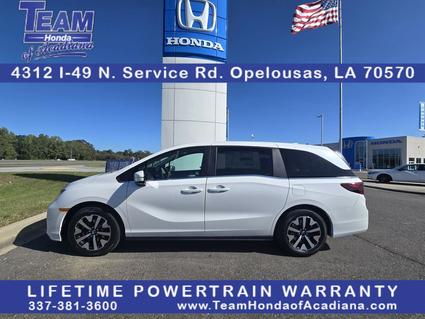 2026 Honda Odyssey Opelousas LA