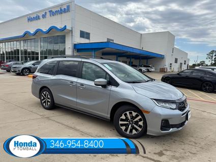 2026 Honda Odyssey Tomball TX