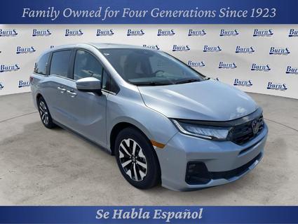 2026 Honda Odyssey Orangeburg SC