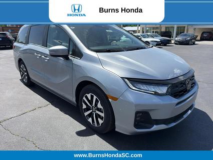 2026 Honda Odyssey Orangeburg SC