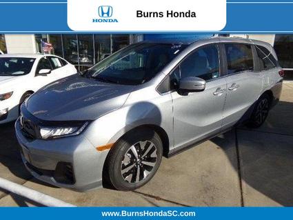 2026 Honda Odyssey Orangeburg SC