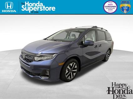 2026 Honda Odyssey Lisle IL