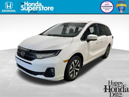 2026 Honda Odyssey Lisle IL