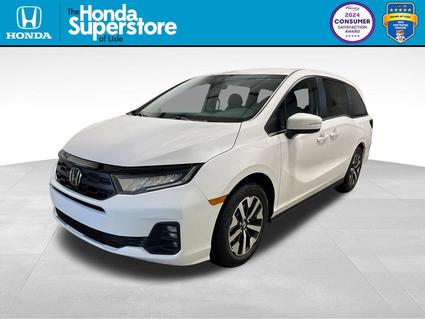 2026 Honda Odyssey Lisle IL