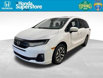 2026 Honda Odyssey Lisle IL