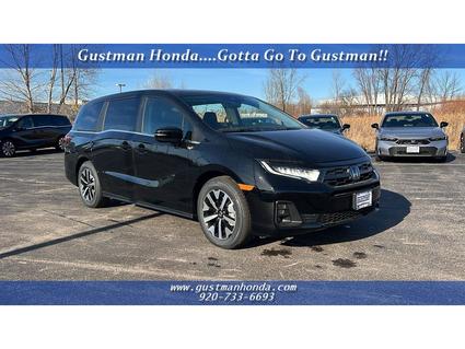 2026 Honda Odyssey Appleton WI
