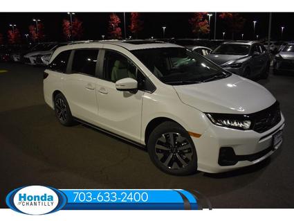 2026 Honda Odyssey Chantilly VA