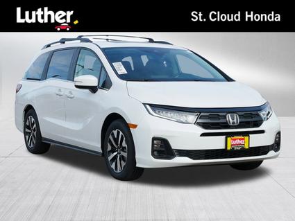 2026 Honda Odyssey Waite Park MN