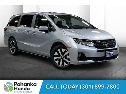 2026 Honda Odyssey Capitol Heights MD