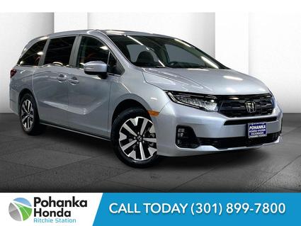 2026 Honda Odyssey Capitol Heights MD