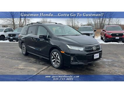 2026 Honda Odyssey Appleton WI
