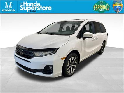 2026 Honda Odyssey Joliet IL