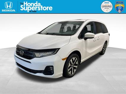 2026 Honda Odyssey Joliet IL