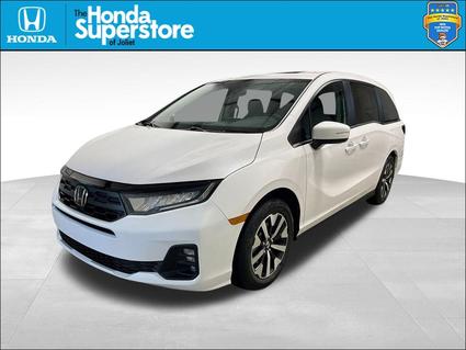 2026 Honda Odyssey Joliet IL