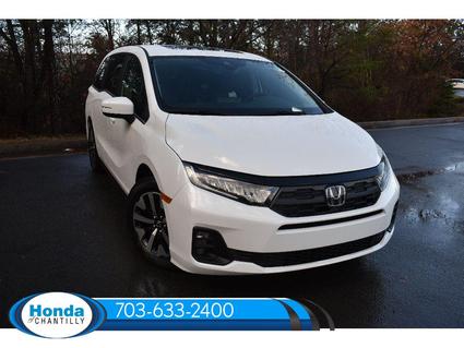 2026 Honda Odyssey Chantilly VA
