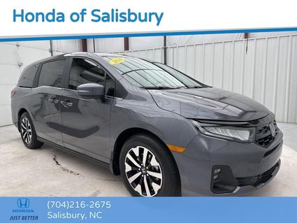 2026 Honda Odyssey Salisbury NC