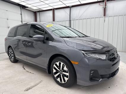 2026 Honda Odyssey Salisbury NC