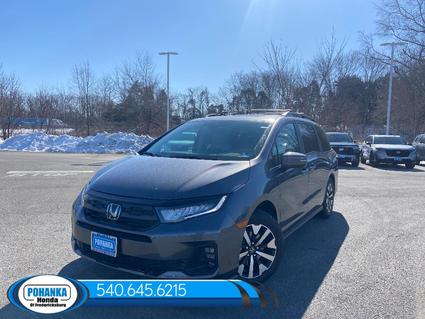 2026 Honda Odyssey Fredericksburg VA
