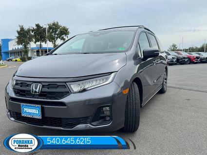 2026 Honda Odyssey Fredericksburg VA