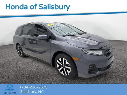 2026 Honda Odyssey Salisbury NC