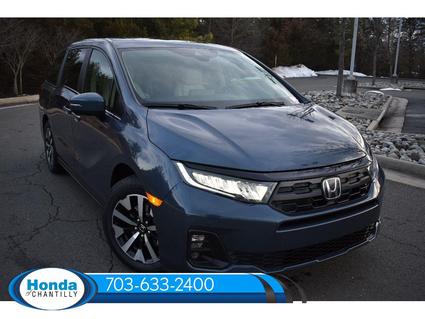 2026 Honda Odyssey Chantilly VA