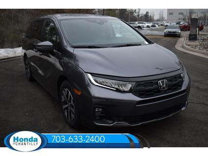2026 Honda Odyssey Chantilly VA