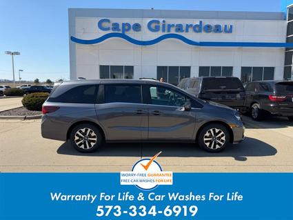 2026 Honda Odyssey Cape Girardeau MO