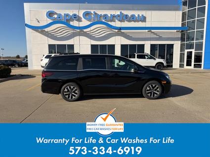 2026 Honda Odyssey Cape Girardeau MO
