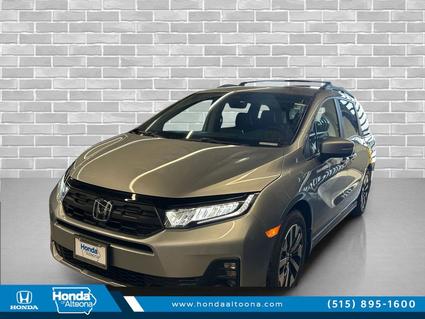 2026 Honda Odyssey Altoona IA