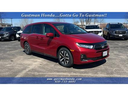 2026 Honda Odyssey Appleton WI