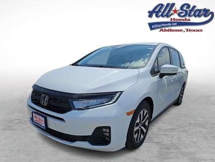 2026 Honda Odyssey Abilene TX