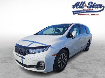 2026 Honda Odyssey Abilene TX