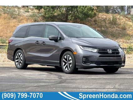 2026 Honda Odyssey Loma Linda CA