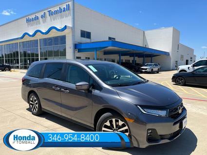 2026 Honda Odyssey Tomball TX