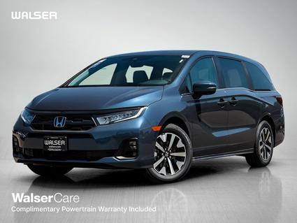 2026 Honda Odyssey Burnsville MN