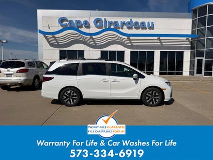 2026 Honda Odyssey Cape Girardeau MO